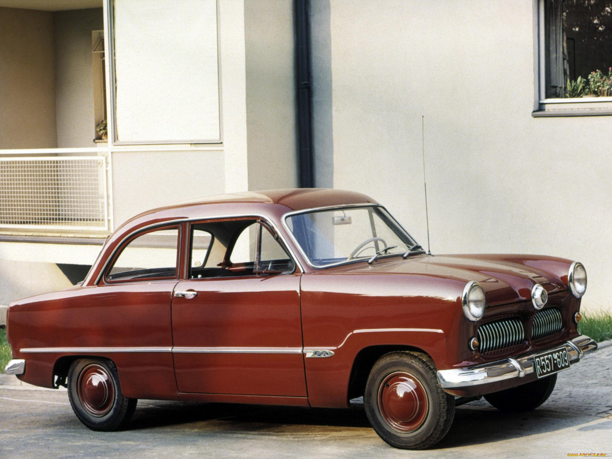 1952, ford, taunus, 12m, 